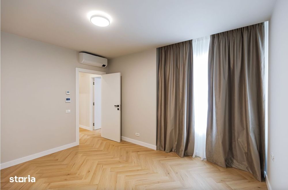 Apartament De Inchiriat Cu 3 Camere -  // Pet Friendly//100Mp Metrou