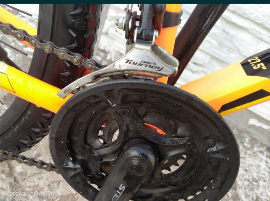 Велосипед Stern горный