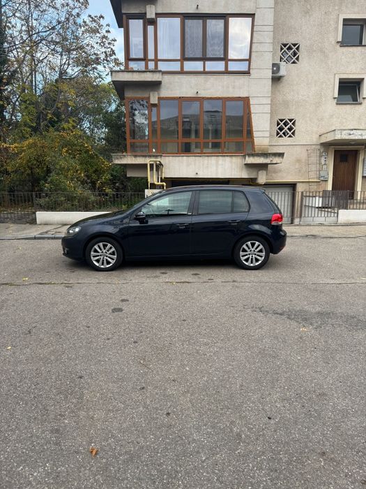 Vand Volkswagen golf 6