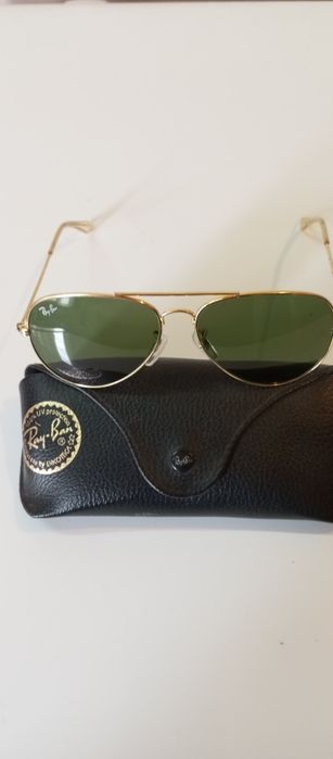 Очки Ray Ban 3024 Авиатор Италия
