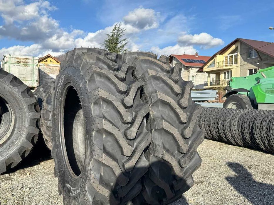 PANTHER robuste 14.9-28 Cauciucuri noi agricole pentru FIAT