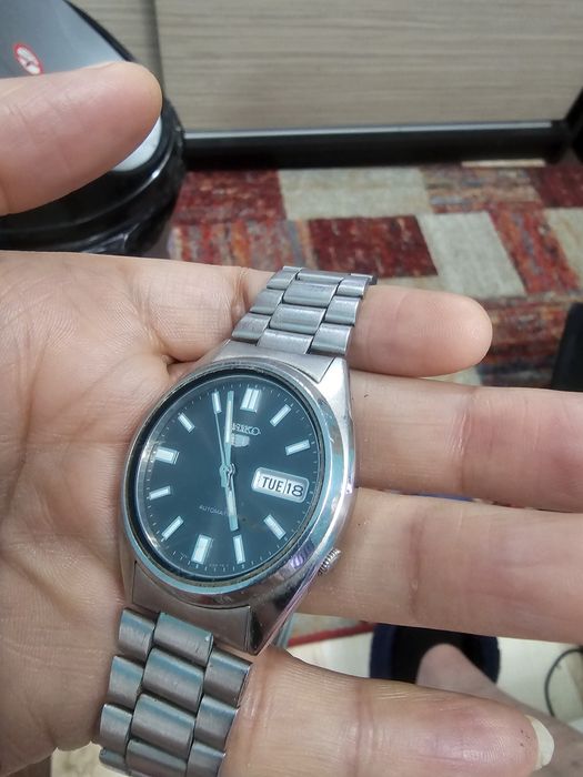 Caes seiko original automatic