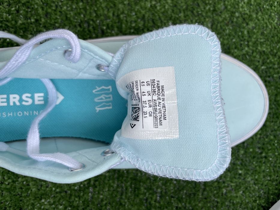 Кецове converse