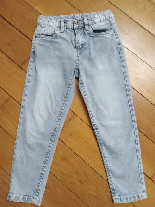 Детски  дънки, панталони и гащеризони