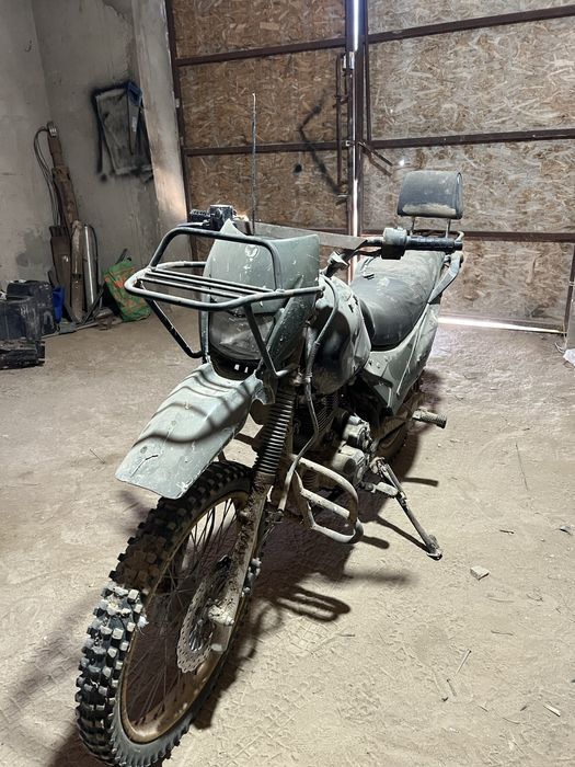 Сатылады тұлпар мотоцикл 250 куб