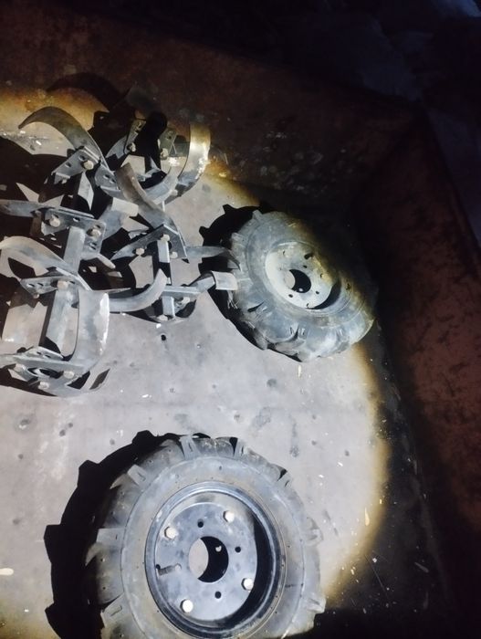 Срочно продам мотоблок