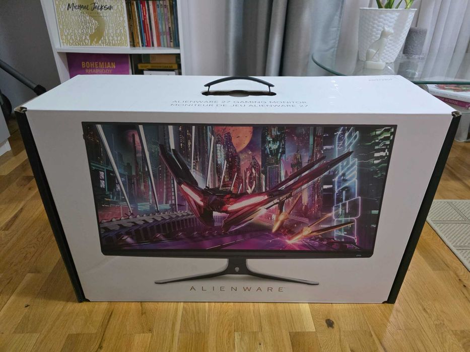 Monitor Alienware AW2723DF 27'' IPS 2K 1ms 280HZ HDR600