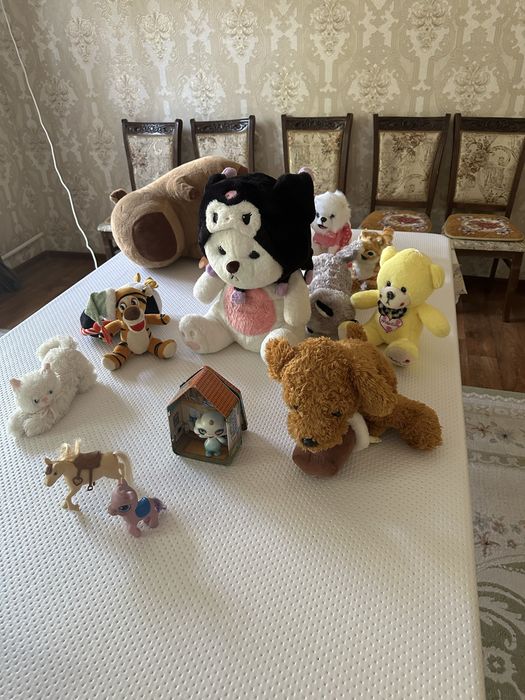 Мишка мягкая игрушка игрушка