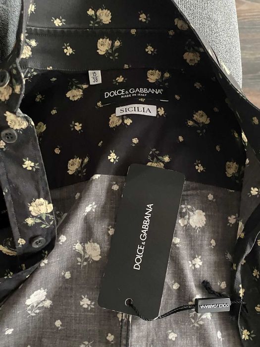 Cămașă Dolce & Gabbana 15/38 (S)