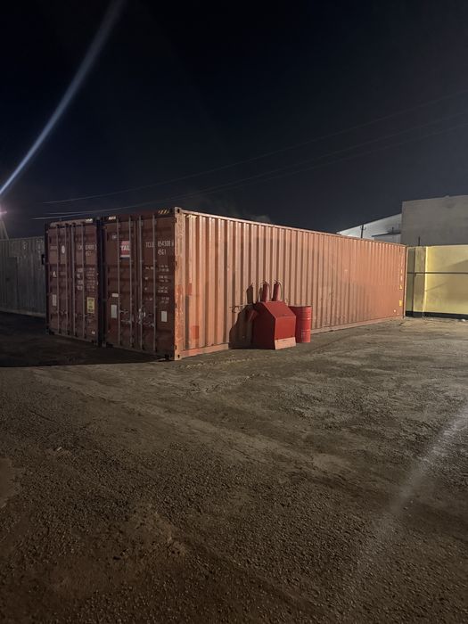 Продам контейнер 40т