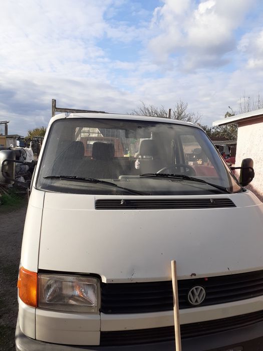 Vand vw transporter  t4