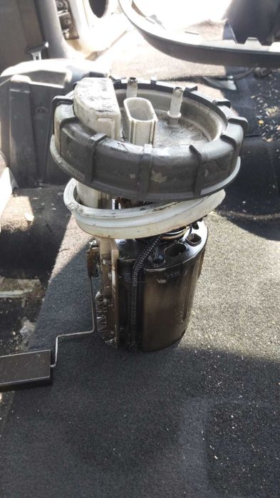 Alternator / Pompa servo / Pompa motorina VW GOLF 4 1.9 TDI AXR