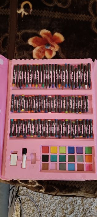 Детский набор творчества.