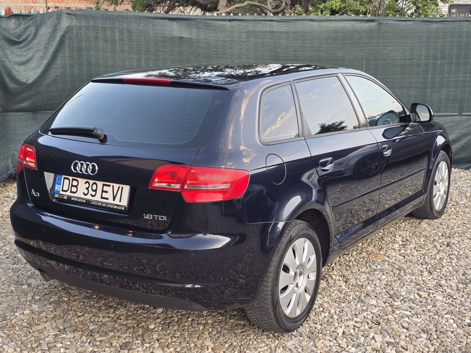 AUDI A3 2010 — imagine 3