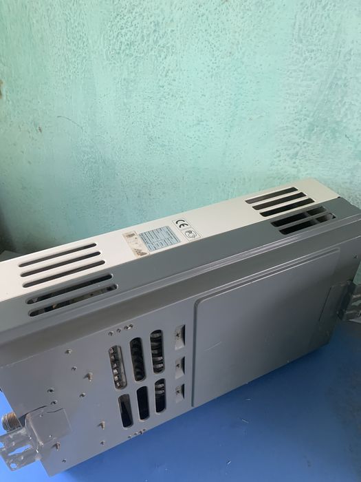 Газовая колонка