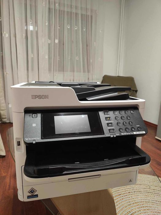 Imprimnta Multifunctionala Epson WorkForce Pro WF-M5799DWF