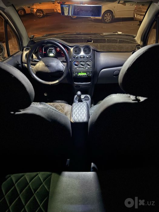 Matiz best sotiladi
