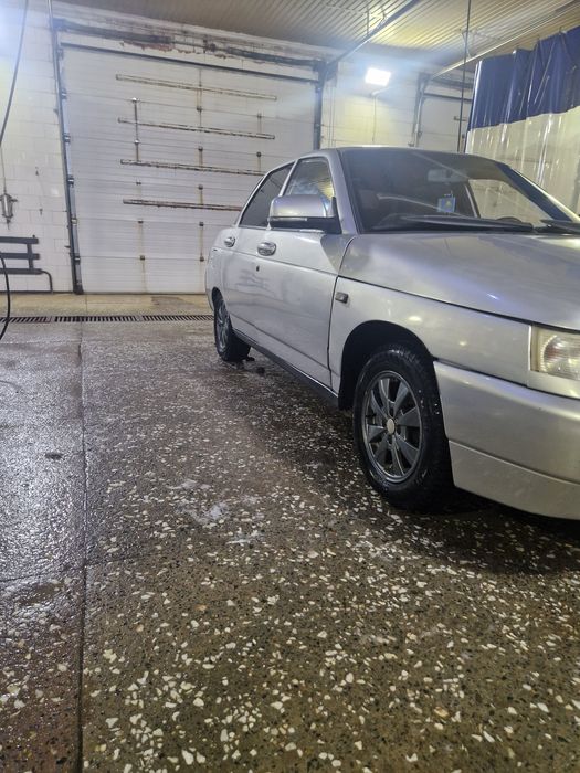 Обменяю ваз 2110