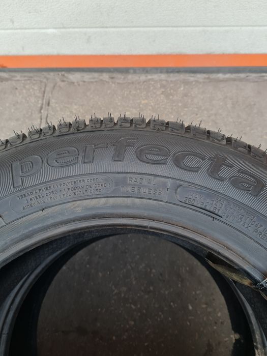 Нови летни гуми 2 броя SAVA Perfecta 175 65 R14