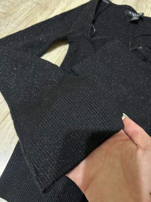 блуза с блясък на New Yorker