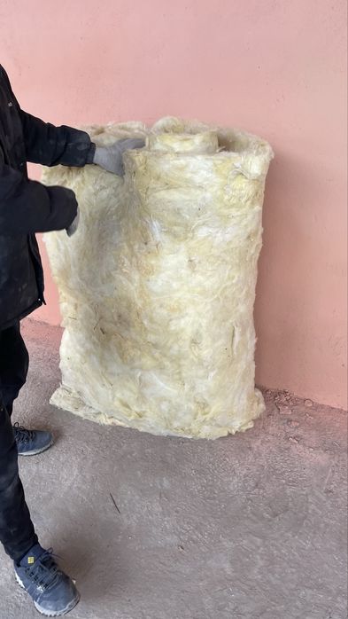 Қышыма, Стекловат