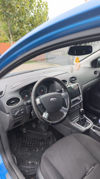 Vând Ford focus 1.8 tdci 2007