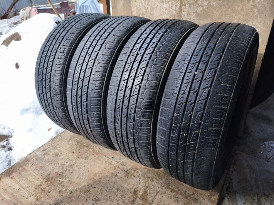 215 60 R17 Комплект 4шт. Лето