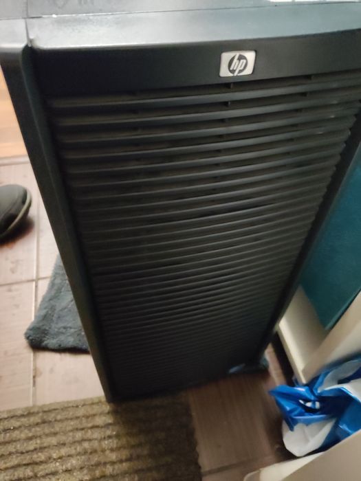 Сервер двухпроцессорный XEON E5606