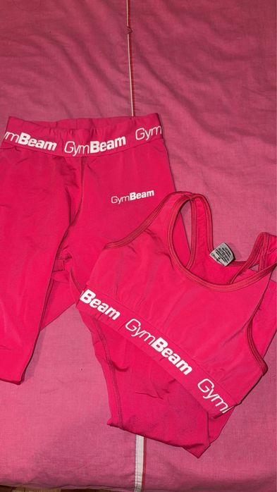 Спортен екип GymBeam
