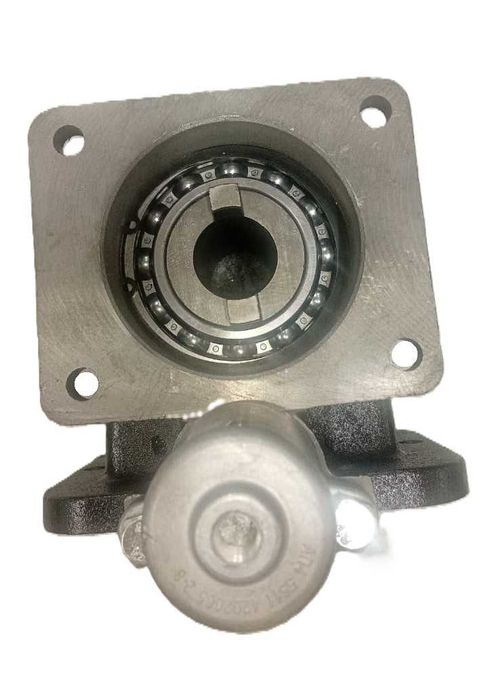 КОМ без НШ на КамАЗ