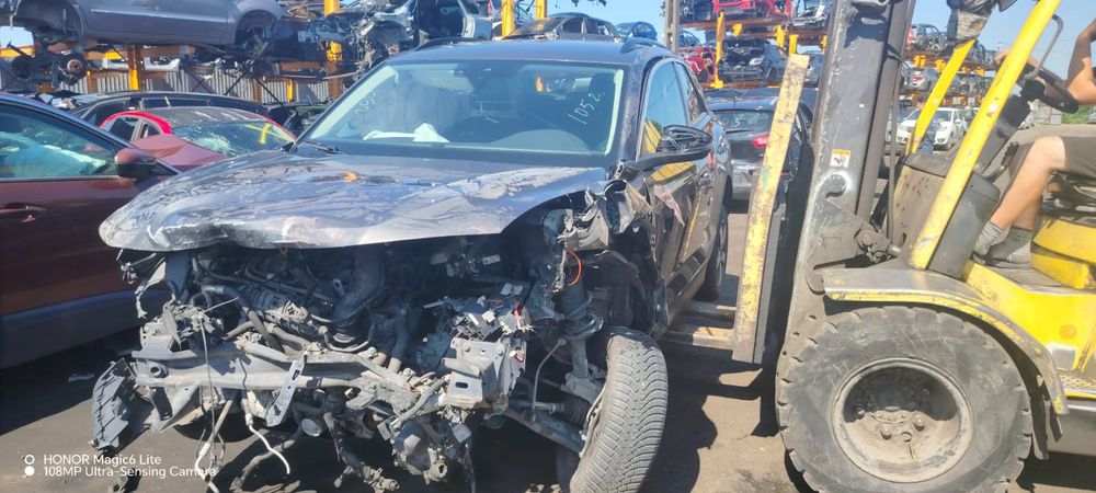 Dezmembrez Volkswagen T-Roc - 1 (2017 - 2020), 1.5 tsi, direct-shift gearbox (DSG), DADA, SSP