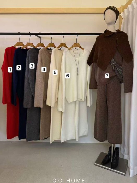 Двойка и натуральной шерсти