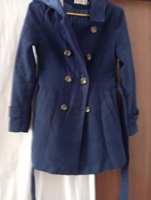 Разгружаю гардероб