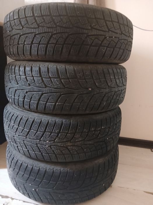 Продам диски с резиной на 14
