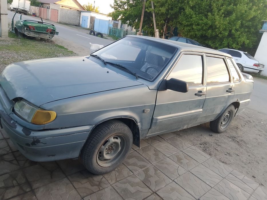 Ваз 2115 за 400к возможно обмен
