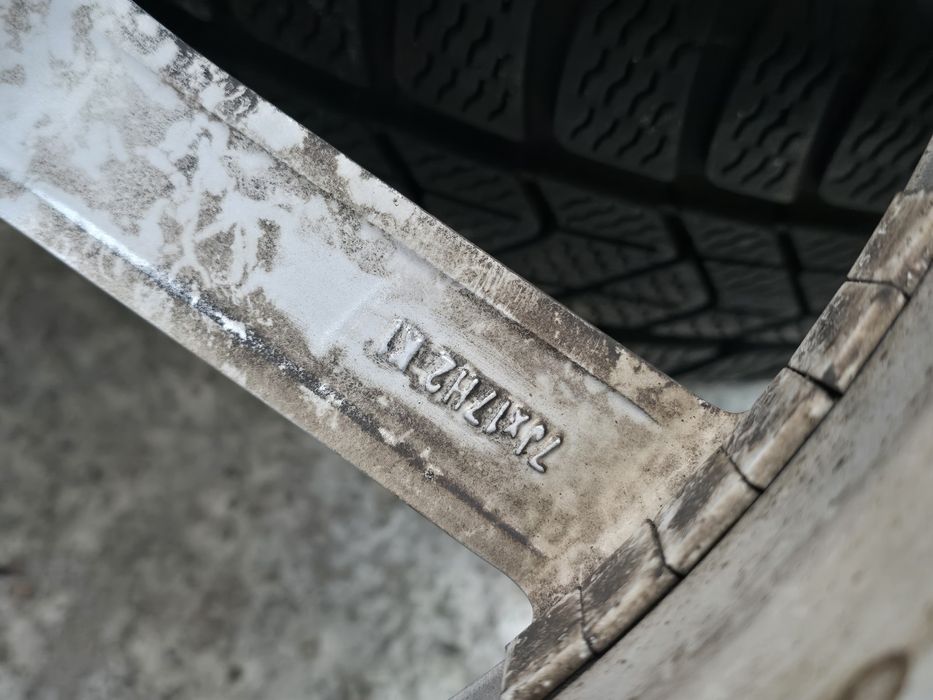 Джанти 17 / 5х112 - BMW X1 F48 F49, X2 и др. 5x112