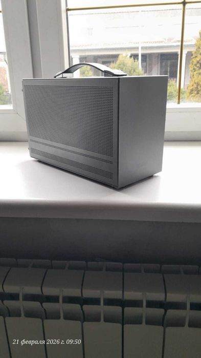 Компьютер Мини itx AMD