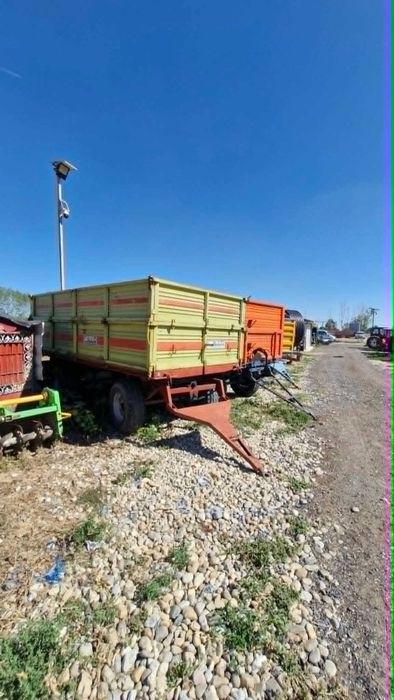 Remorcii Agricole italiene