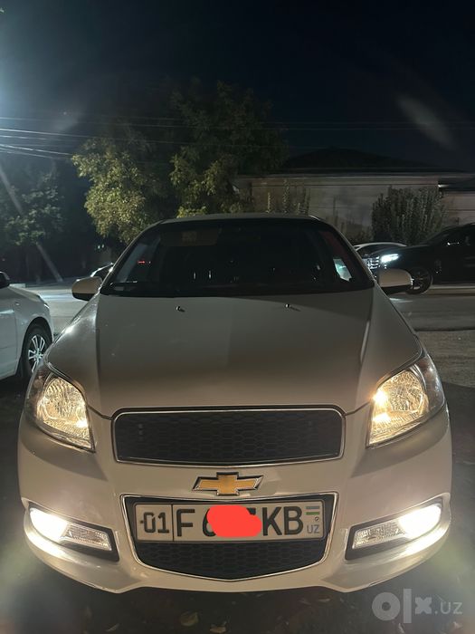 Nexia 3 A/T 2020