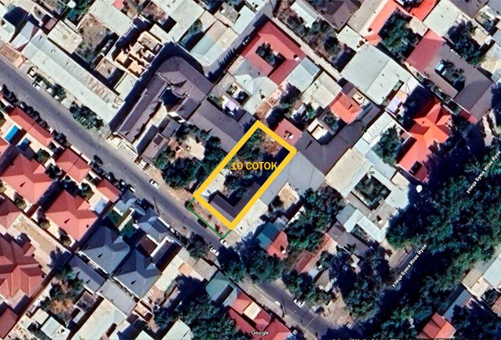 10 соток! Курилиш учун.