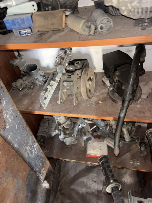 Тайота карина е запчасть скидка