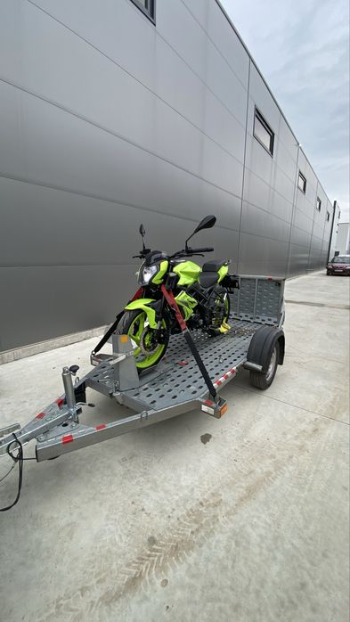 Transport Moto ATV scuter Bucuresti