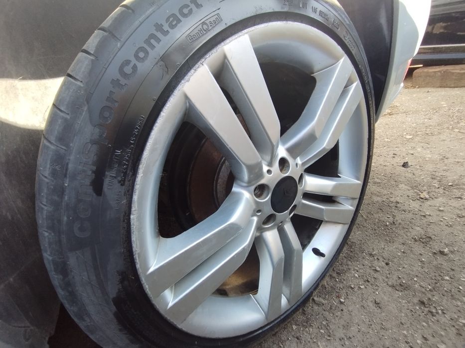 20" Джанта за Mercedes GLK