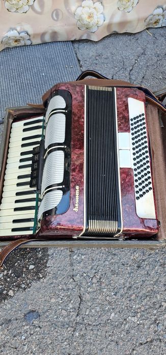 Аккордеон Квинта