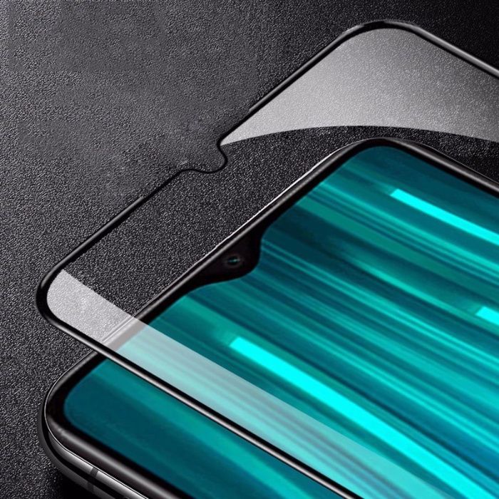 Folie CURBATA din sticla FULL GLUE Xiaomi Mi Note 10 , Mi Note 10 Lite