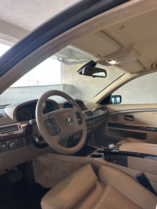 BMW / 730d / 160.000km / 2007