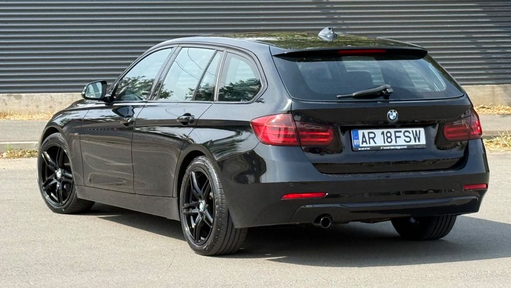 BMW  f 31  320 an 2013