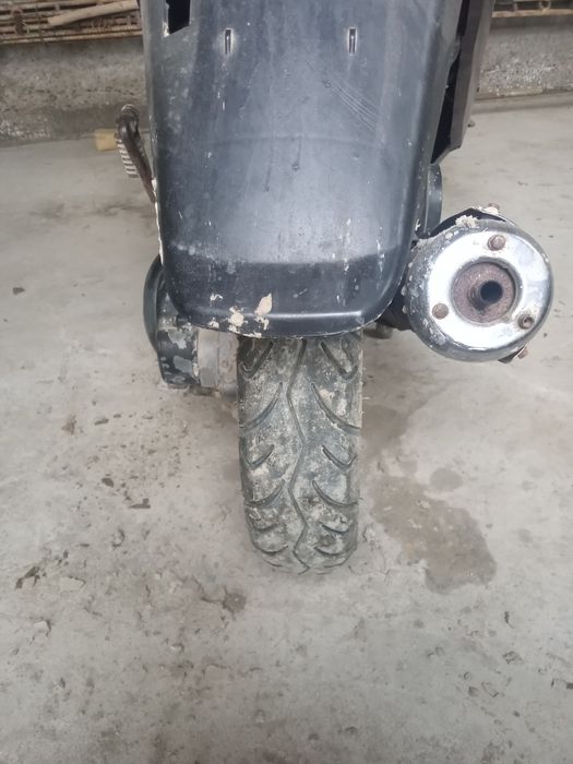 Skuter Jeyran benzinlik