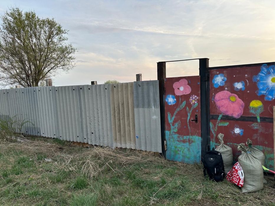 Продается дачный участок