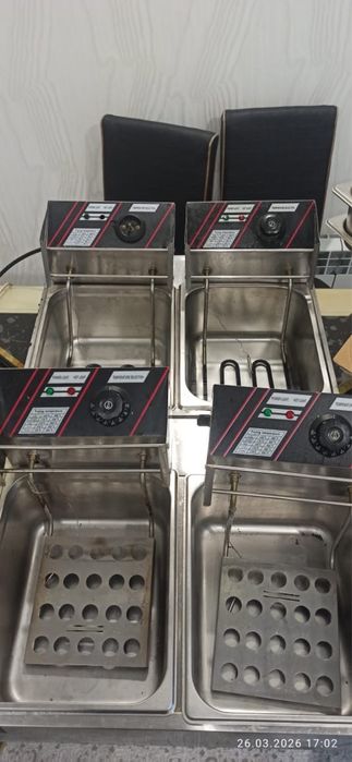 Печь для бургеров